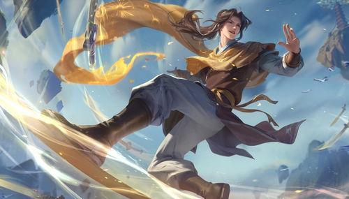 王者李逍遥最新爆料图片,王者世界再掀波澜,神秘事件即将揭晓! 第3张 王者李逍遥最新爆料图片,王者世界再掀波澜,神秘事件即将揭晓! 第3张